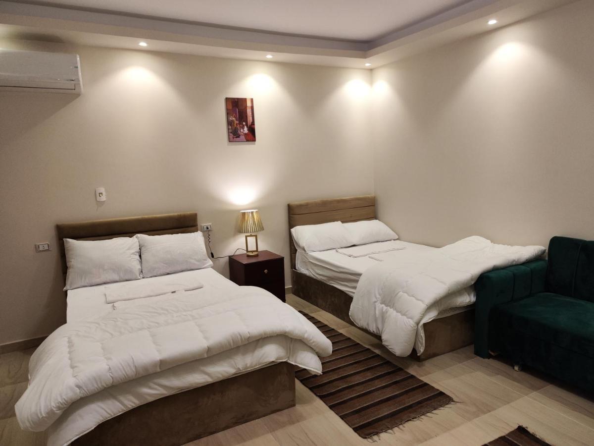 Hur Magic Inn Kafrat al Jabal Exterior photo