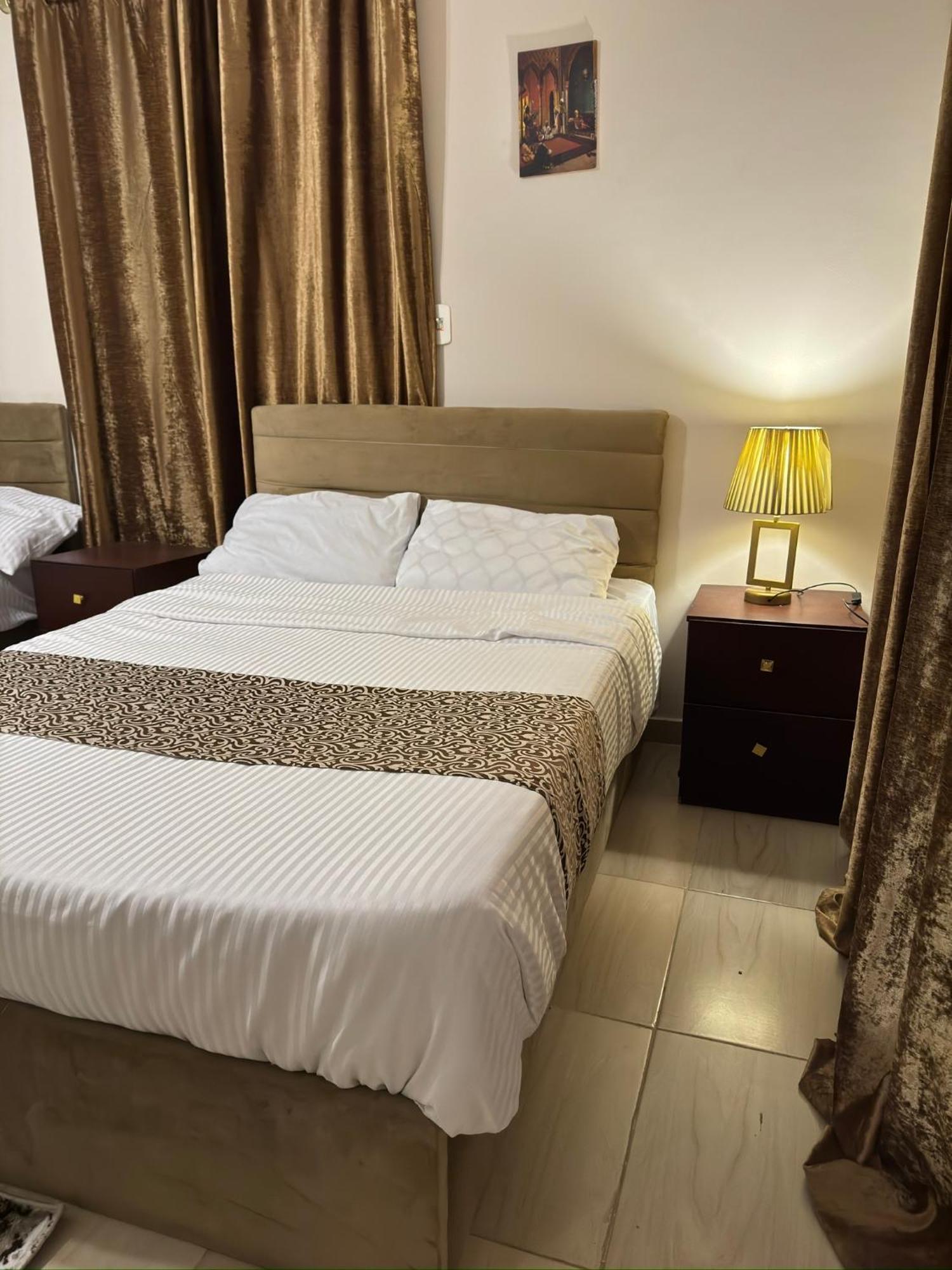 Hur Magic Inn Kafrat al Jabal Exterior photo