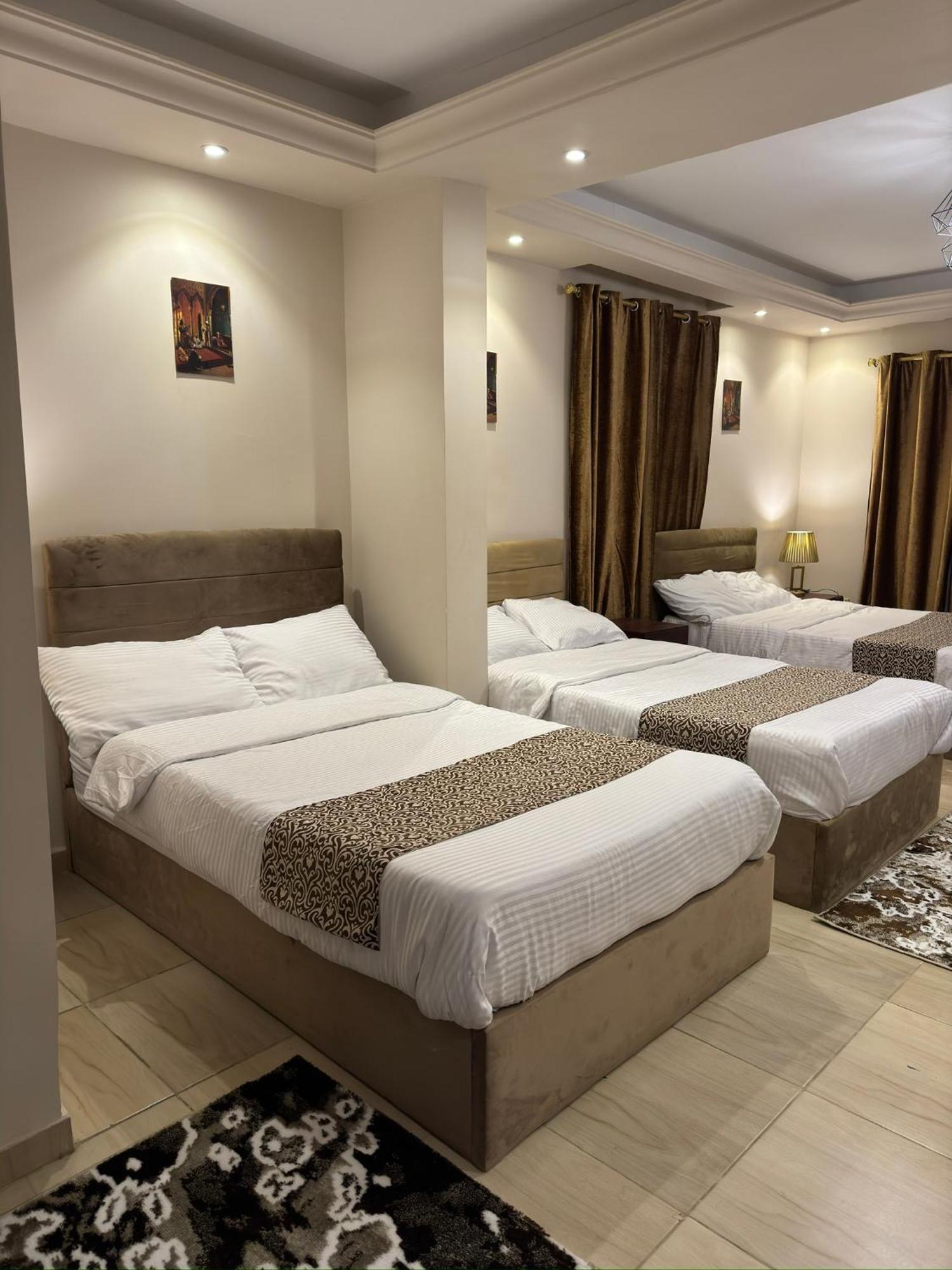 Hur Magic Inn Kafrat al Jabal Exterior photo