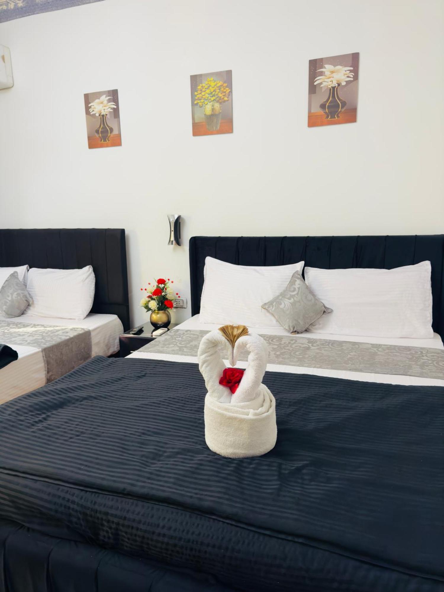 Hur Magic Inn Kafrat al Jabal Exterior photo