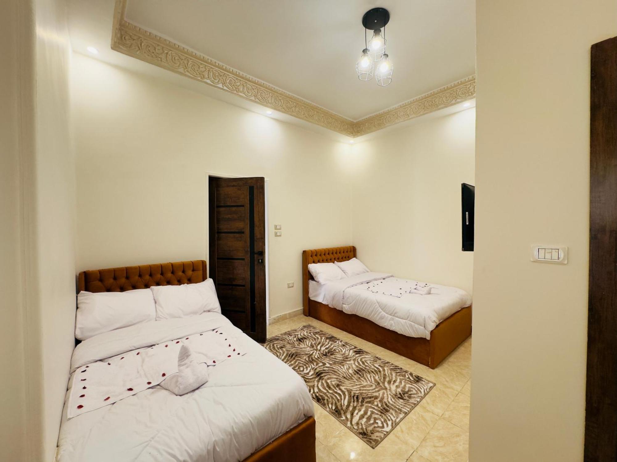 Hur Magic Inn Kafrat al Jabal Exterior photo