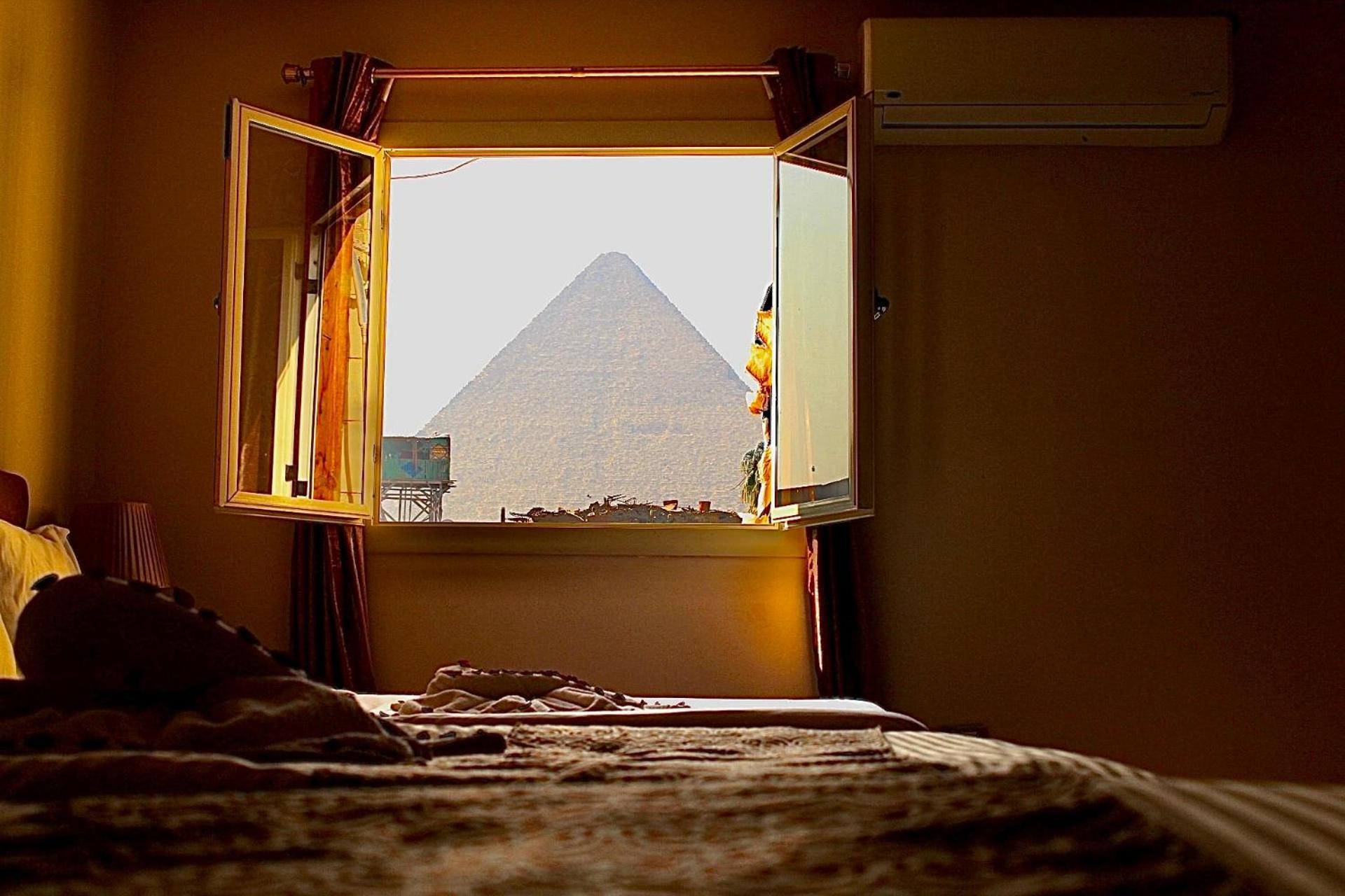 Hur Magic Inn Kafrat al Jabal Exterior photo