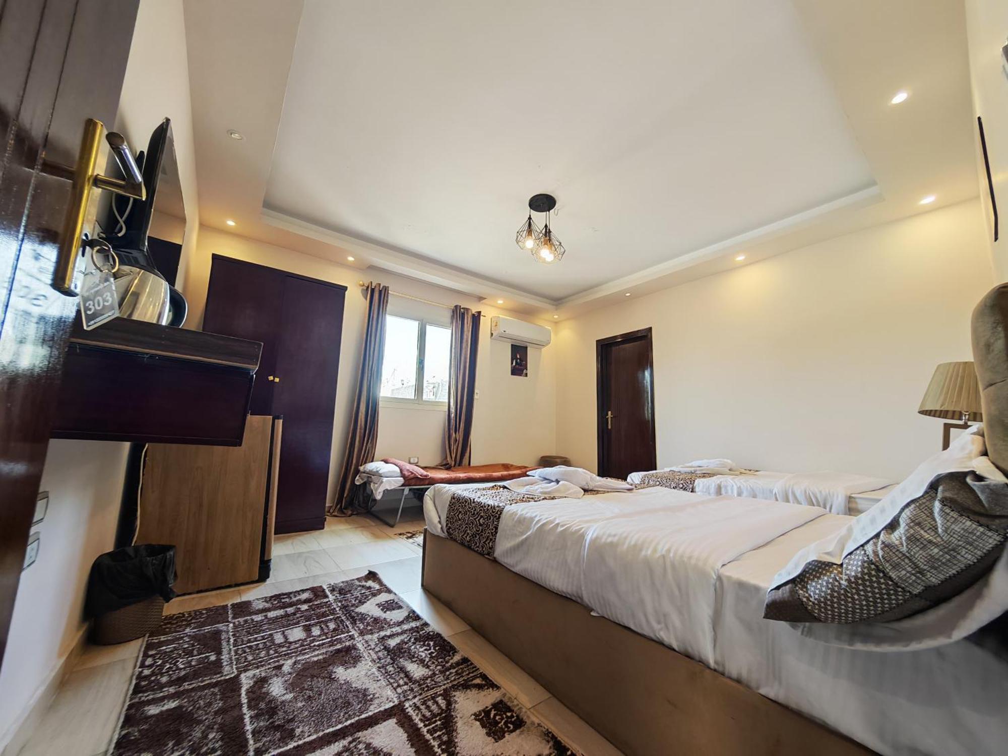 Hur Magic Inn Kafrat al Jabal Exterior photo