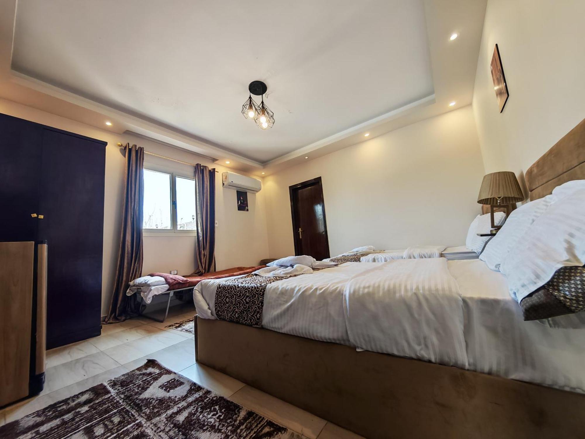Hur Magic Inn Kafrat al Jabal Exterior photo