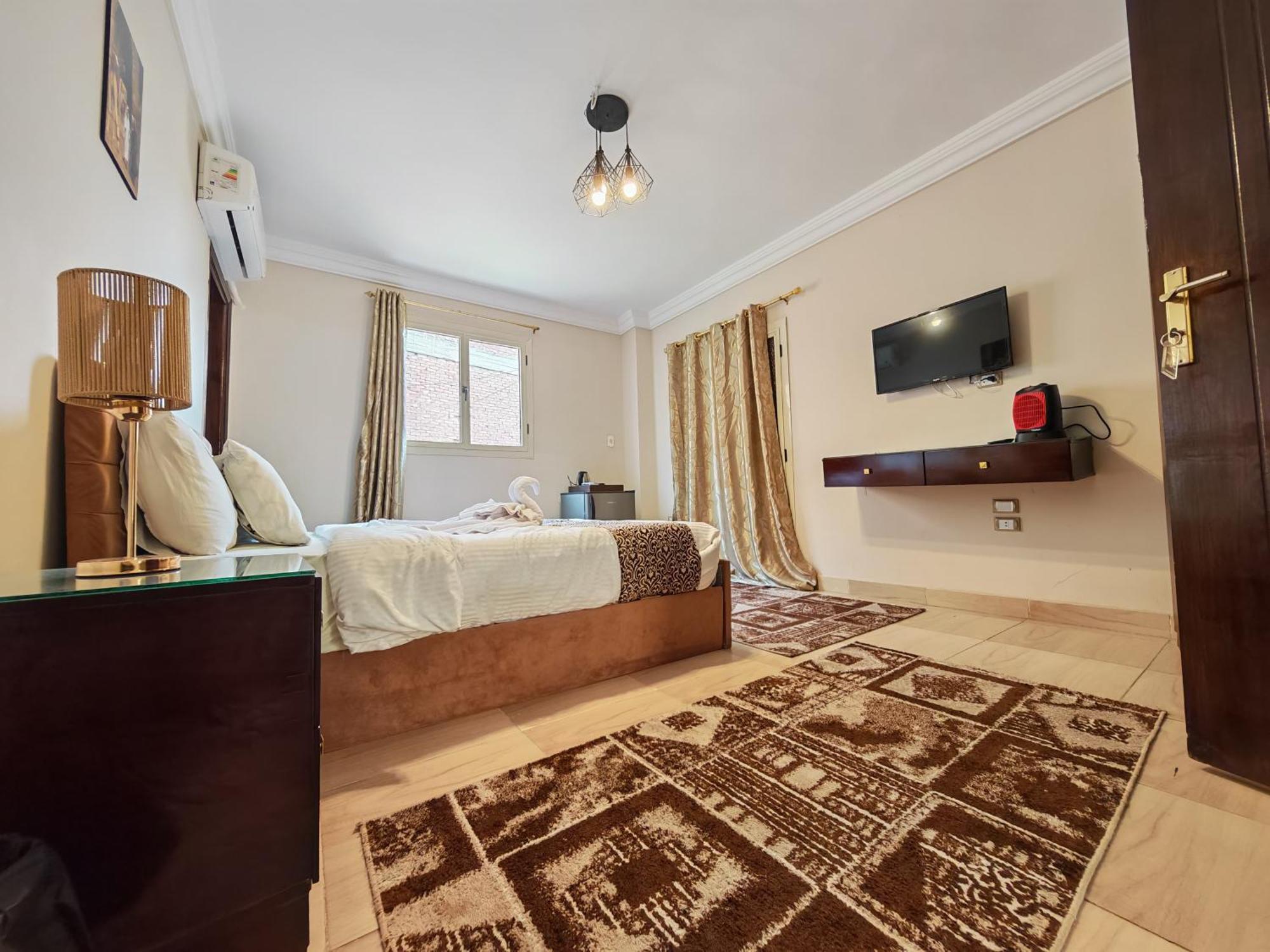 Hur Magic Inn Kafrat al Jabal Exterior photo